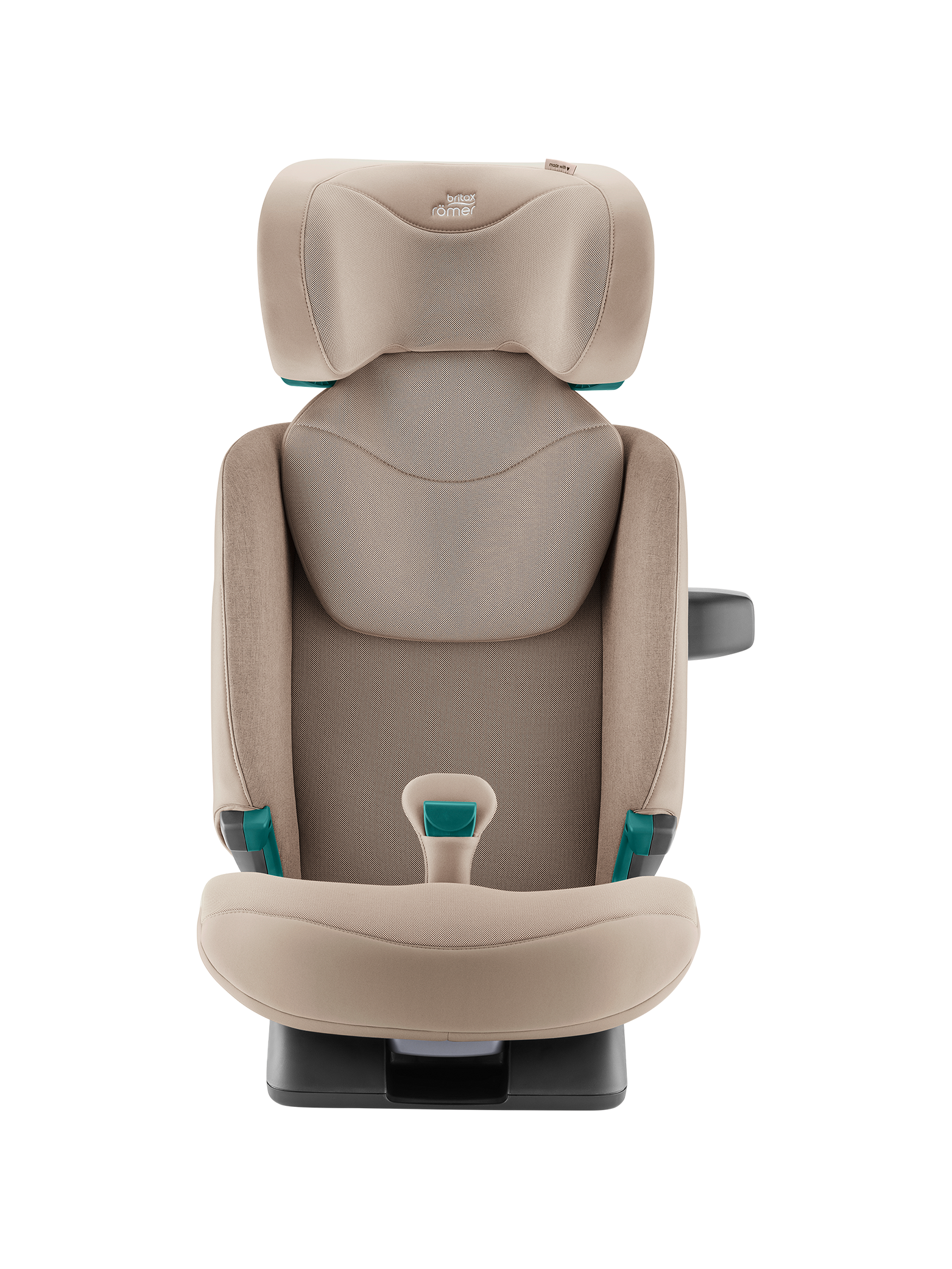 Britax Safefix - Teak
